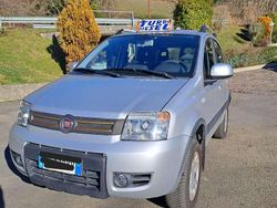 Argento Usata 2012 Fiat Panda 4x4 Climbing Due volumi | 6900 € (Buon prezzo)