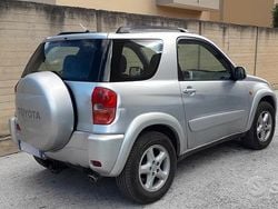 Grigio Usata 2000 Toyota RAV4 SUV | 4200 € (Buon prezzo)