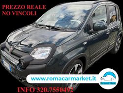 Nero Usata 2025 Fiat Panda Cross Cross Due volumi | 13.790 € (Buon prezzo)
