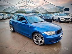 Blu Usata 2011 BMW 120 Coupé M Sport Coupé | 5500 € (Ottimo prezzo)