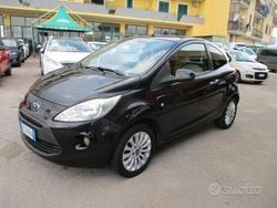 Nero Usata 2011 Ford Ka Titanium Tre volumi | 5250 € (Buon prezzo)