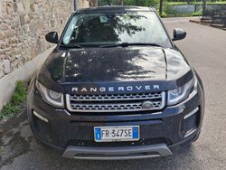 Nero Usata 2018 Land Rover Range Rover evoque Pure SUV | 22.000 € (Cara)