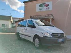 Bianco Usata 2013 Mercedes Vito Monovolume | 16.500 € (Buon prezzo)