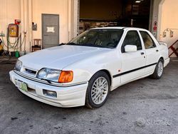 Bianco Usata 1988 Ford Sierra RS Tre volumi | 24.990 €
