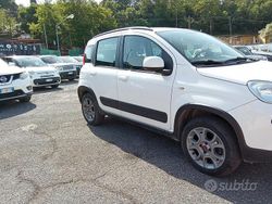Bianco Usata 2013 Fiat Panda 4x4 Climbing Due volumi | 9000 € (Buon prezzo)