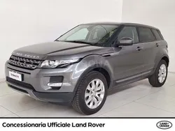 Grigio Usata 2015 Land Rover Range Rover evoque Dynamic SUV | 17.590 € (Buon prezzo)