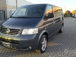 Grigio Usata 2007 VW Caravelle Monovolume | 17.700 € (Buon prezzo)