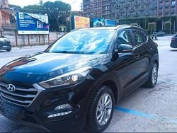 Nero Usata 2015 Hyundai Tucson SUV | 12.500 € (Cara)
