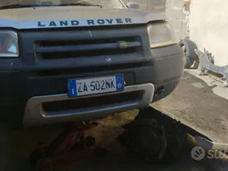 Usata 2002 Land Rover Freelander SUV | 1600 € (Super prezzo)