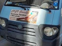 Blu/azzurro Usata 2007 Piaggio Quargo Furgone | 3500 €