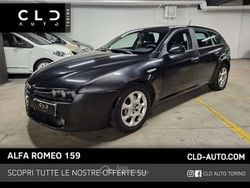 Nero Usata 2008 Alfa Romeo 159 Station wagon | 2100 € (Ottimo prezzo)
