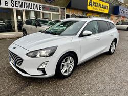 Bianco Usata 2020 Ford Focus Active Station wagon | 8900 € (Buon prezzo)