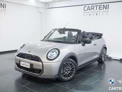 Melting silver iii Usata 2025 Mini Cooper Cabriolet Classic Cabrio | 29.450 € (Buon prezzo)