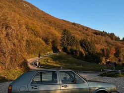 Verde Usata 1987 VW Golf II Due volumi | 4000 €