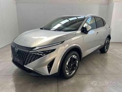 Nero Nuova 2025 Nissan Qashqai N-Connecta SUV | 29.590 € (Buon prezzo)