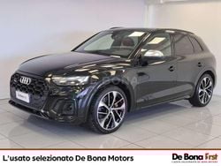 Nero mythos Usata 2022 Audi SQ5 SUV | 52.890 € (Ottimo prezzo)