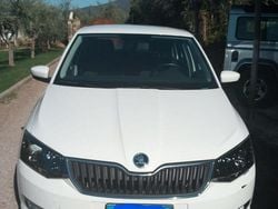 Bianco Usata 2017 Skoda Fabia Tre volumi | 8000 € (Buon prezzo)