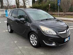 Nero Usata 2015 Opel Meriva Monovolume | 3600 € (Super prezzo)