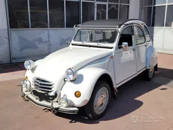 Usata 1990 Citroën 2CV Tre volumi | 8500 €