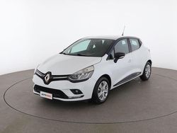 Bianco Usata 2017 Renault Clio IV Zen Tre volumi | 8899 € (Buon prezzo)