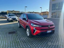 Rosso Nuova 2025 Renault Captur Techno SUV | 21.900 € (Buon prezzo)