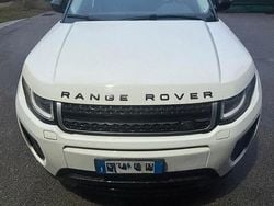 Bianco Usata 2016 Land Rover Range Rover evoque SUV | 9000 € (Buon prezzo)