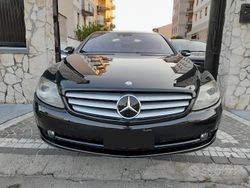 Nero Usata 2007 Mercedes CL500 Coupé | 19.500 €