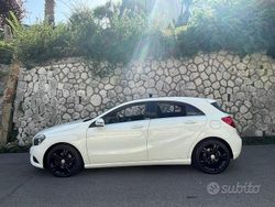 Bianco Usata 2012 Mercedes A200 Tre volumi | 12.000 € (Buon prezzo)