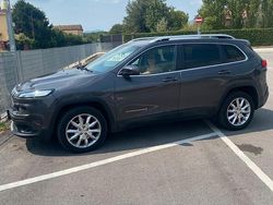 Grigio Usata 2016 Jeep Cherokee Limited SUV | 12.800 € (Buon prezzo)