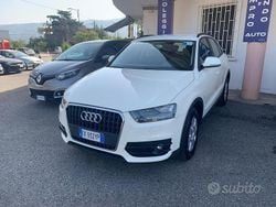 Bianco Usata 2013 Audi Q3 SUV | 11.700 € (Buon prezzo)