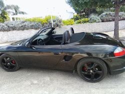 Nero Usata 2000 Porsche Boxster Cabrio | 19.500 € (Super prezzo)