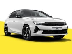 Bianco Nuova 2025 Opel Astra GS Line Tre volumi | 29.150 € (Molto cara)