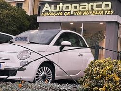 Bianco Usata 2011 Fiat 500 Tre volumi | 5800 € (Buon prezzo)