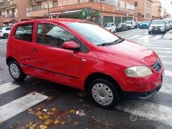 Rosso Usata 2006 VW Fox Due volumi | 1500 € (Ottimo prezzo)