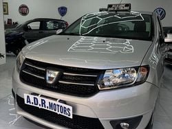 Grigio Usata 2014 Dacia Sandero Ambiance Tre volumi | 4900 € (Buon prezzo)