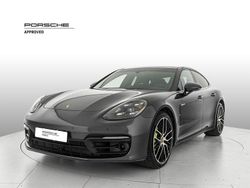 Grigio Usata 2021 Porsche Panamera Due volumi | 69.900 € (Buon prezzo)