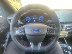 Bianco Usata 2024 Ford Focus ST-Line X Tre volumi | 24.000 € (Cara)