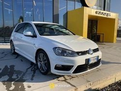 Bianco Usata 2016 VW Golf VII Edition | 15.500 € (Buon prezzo)