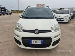 Bianco Usata 2018 Fiat Panda Lounge Due volumi | 8800 € (Buon prezzo)