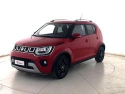 Rosso Usata 2022 Suzuki Ignis Due volumi | 14.400 € (Ottimo prezzo)