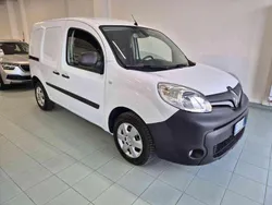 Bianco pastello Usata 2020 Renault Kangoo Monovolume | 9500 € (Buon prezzo)