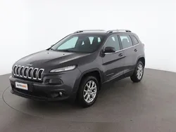 Grigio Usata 2015 Jeep Cherokee Longitude SUV | 12.299 € (Buon prezzo)
