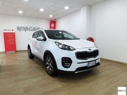 Bianco Usata 2018 Kia Sportage GT-Line SUV | 12.500 € (Super prezzo)