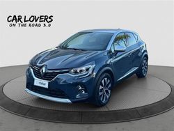 Blu scuro Usata 2023 Renault Captur Techno SUV | 19.990 € (Buon prezzo)