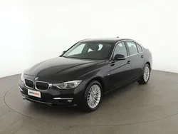 Nero Usata 2018 BMW 318 Luxury Line Tre volumi | 17.999 € (Ottimo prezzo)