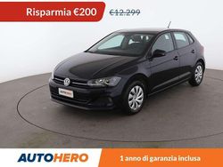 Nero Usata 2019 VW Polo Comfortline Due volumi | 12.099 € (Buon prezzo)