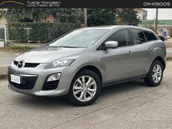 Grigio Usata 2010 Mazda CX-7 Inclusive SUV | 5300 € (Buon prezzo)