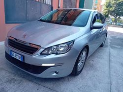 Grigio chiaro Usata 2015 Peugeot 308 Business-Line Station wagon | 8500 € (Buon prezzo)