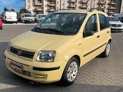 Giallo Usata 2007 Fiat Panda Tre volumi | 2990 € (Buon prezzo)