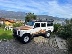 Bianco Usata 2015 Land Rover Defender SUV | 36.000 € (Molto cara)